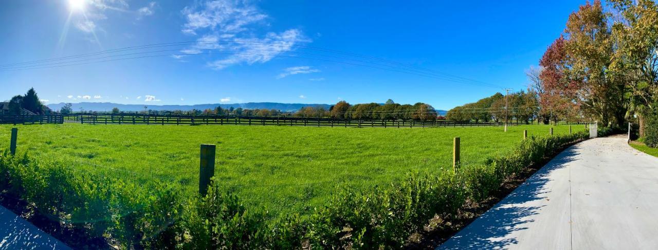 Matamata Country B&B Εξωτερικό φωτογραφία