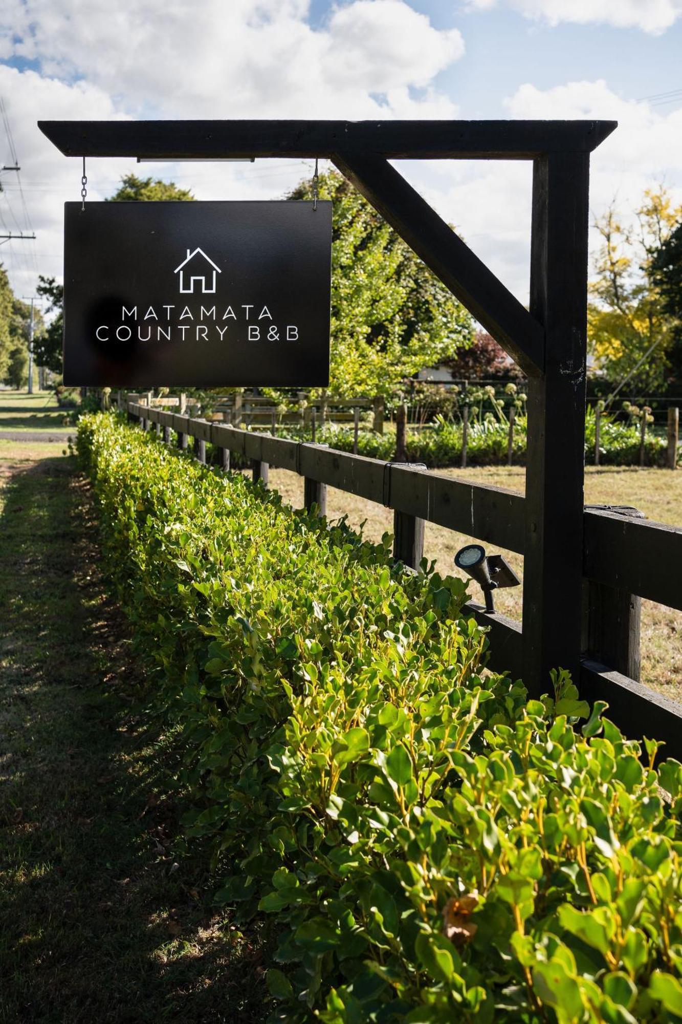Matamata Country B&B Εξωτερικό φωτογραφία
